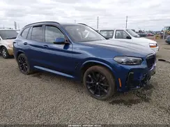 5UX53DP03R9W74970 2024 BMW X3