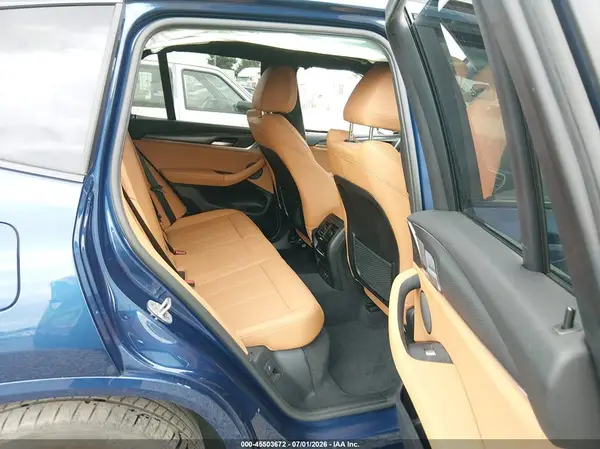 5UX53DP03R9W74970 2024 BMW X3 - Image 8