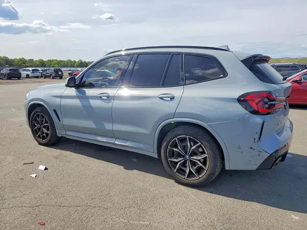 5UX53DP03R9W97150 2024 BMW X3 - Image 2