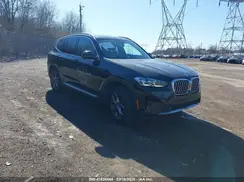 5UX53DP03R9X02816 2024 BMW X3