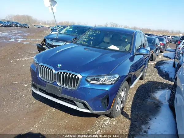 5UX53DP03R9X27120 2024 BMW X3 - Image 2