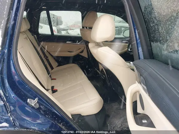 5UX53DP03R9X27120 2024 BMW X3 - Image 8