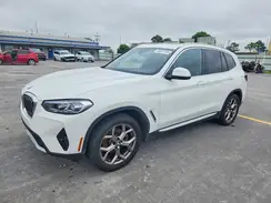 5UX53DP04N9H43260 2022 BMW X3