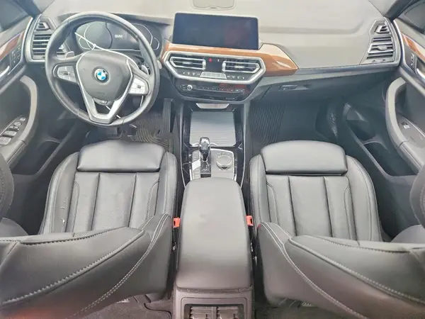5UX53DP04N9H43260 2022 BMW X3 - Image 8
