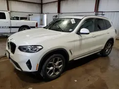 5UX53DP04N9H43307 2022 BMW X3