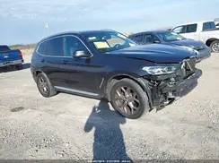 5UX53DP04N9H43484 2022 BMW X3