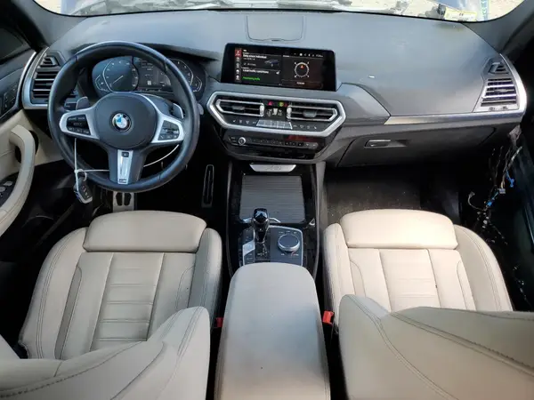 5UX53DP04N9J05121 2022 BMW X3 - Image 8