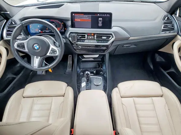 5UX53DP04N9J05460 2022 BMW X3 - Image 8