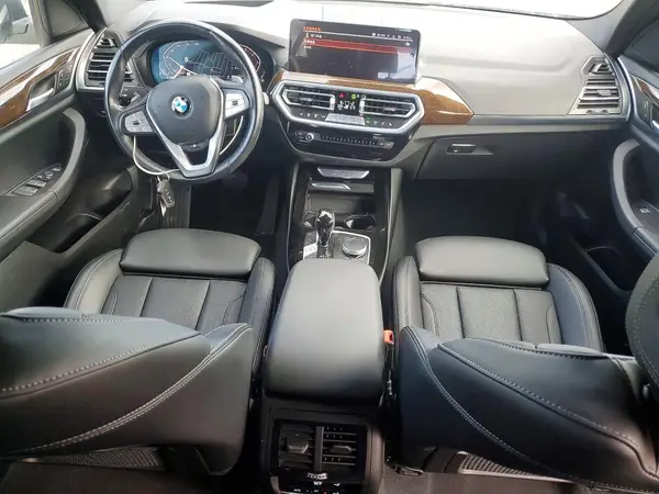 5UX53DP04N9J20928 2022 BMW X3 - Image 8