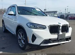 5UX53DP04N9J24834 2022 BMW X3