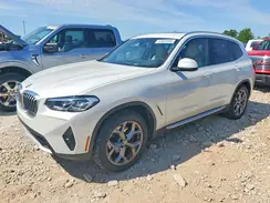 5UX53DP04N9J42010 2022 BMW X3