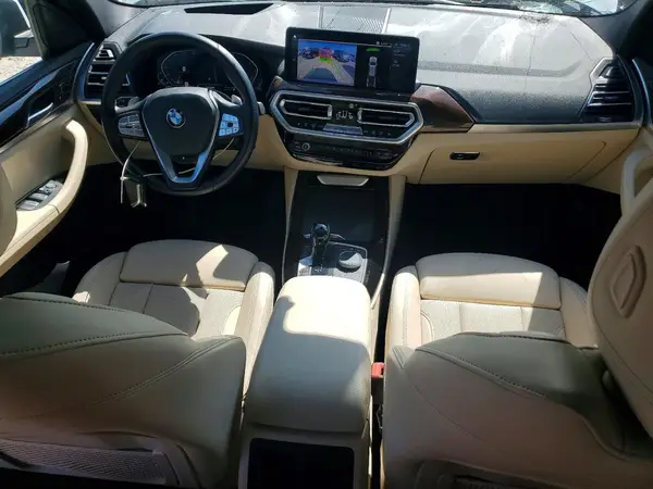 5UX53DP04N9J42010 2022 BMW X3 - Image 8