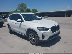 5UX53DP04N9J43514 2022 BMW X3