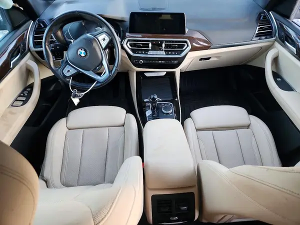 5UX53DP04N9J61740 2022 BMW X3 - Image 8