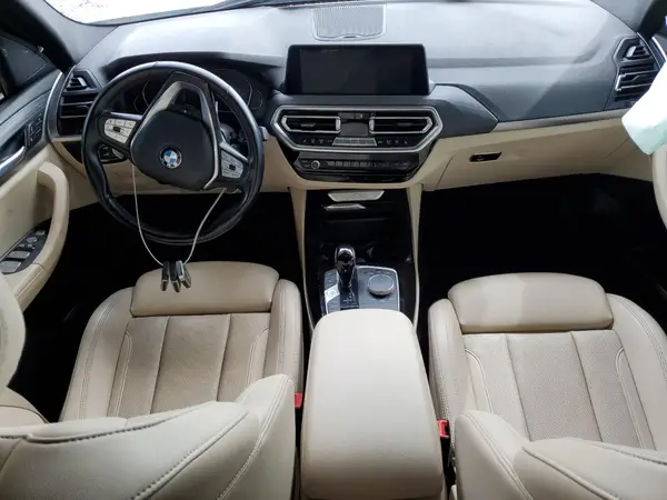 5UX53DP04N9J75105 2022 BMW X3 - Image 8