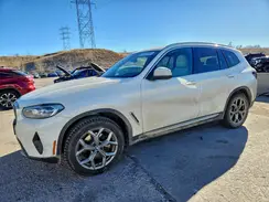 5UX53DP04N9J75265 2022 BMW X3