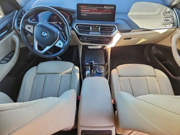 5UX53DP04N9J75265 2022 BMW X3 - Image 8