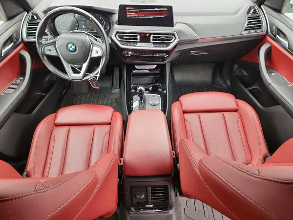 5UX53DP04N9J86430 2022 BMW X3 - Image 8