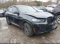 5UX53DP04N9J87836 2022 BMW X3