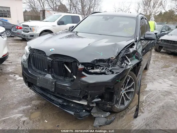 5UX53DP04N9J87836 2022 BMW X3 - Image 2