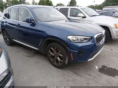 5UX53DP04N9J91014 2022 BMW X3