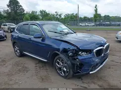 5UX53DP04N9J98450 2022 BMW X3