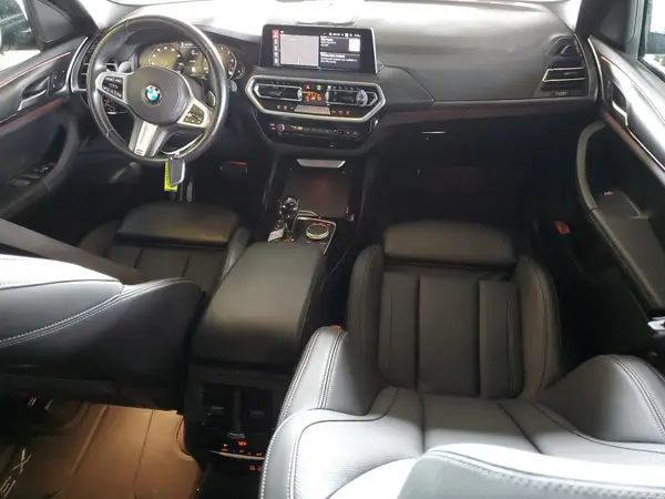5UX53DP04N9K16042 2022 BMW X3 - Image 8