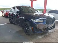 5UX53DP04N9K19345 2022 BMW X3