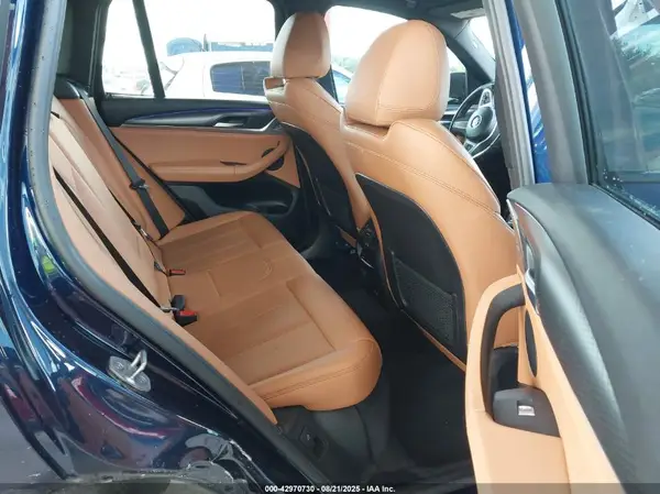 5UX53DP04N9K19345 2022 BMW X3 - Image 8