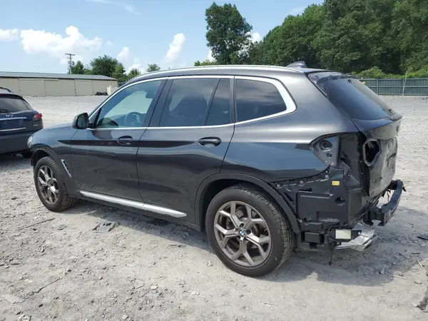 5UX53DP04N9K21189 2022 BMW X3 - Image 2