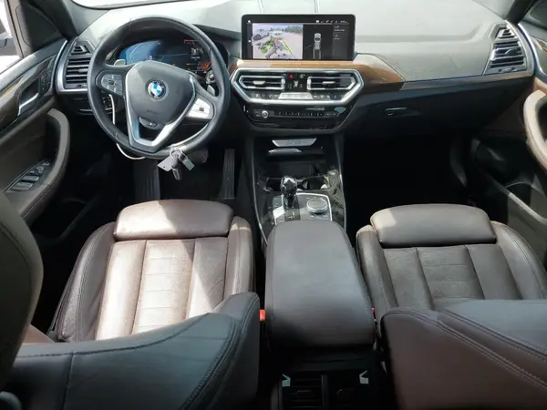 5UX53DP04N9K21189 2022 BMW X3 - Image 8