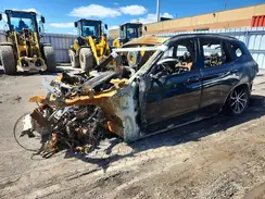 5UX53DP04N9K31821 2022 BMW X3