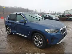 5UX53DP04N9K41846 2022 BMW X3