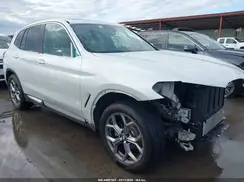 5UX53DP04N9K43631 2022 BMW X3