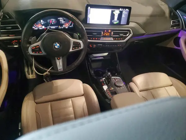 5UX53DP04N9K52295 2022 BMW X3 - Image 8