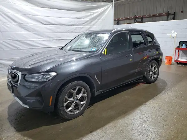 5UX53DP04N9K58291 2022 BMW X3 - Image 1