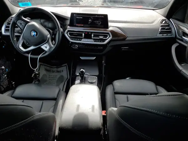 5UX53DP04N9K58291 2022 BMW X3 - Image 8