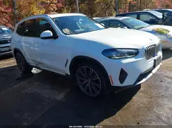 5UX53DP04N9K58324 2022 BMW X3
