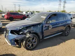 5UX53DP04N9K72076 2022 BMW X3