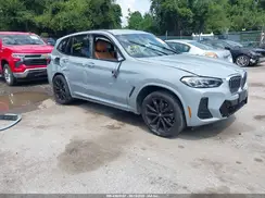 5UX53DP04N9K72157 2022 BMW X3