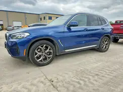 5UX53DP04N9K76905 2022 BMW X3