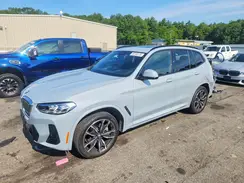 5UX53DP04N9K84261 2022 BMW X3