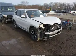 5UX53DP04N9K85846 2022 BMW X3