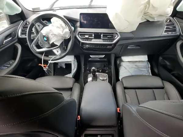 5UX53DP04N9K85989 2022 BMW X3 - Image 8