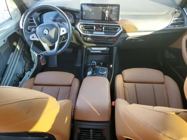 5UX53DP04N9K96975 2022 BMW X3 - Image 8