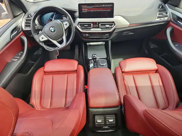 5UX53DP04N9L05030 2022 BMW X3 - Image 8