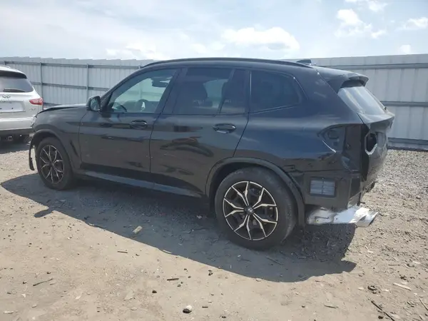 5UX53DP04N9L35466 2022 BMW X3 - Image 2