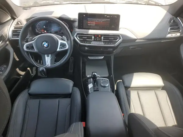 5UX53DP04N9L35466 2022 BMW X3 - Image 8