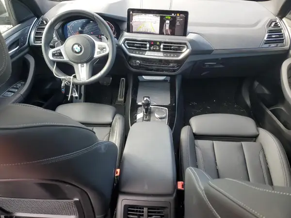5UX53DP04N9L78544 2022 BMW X3 - Image 8