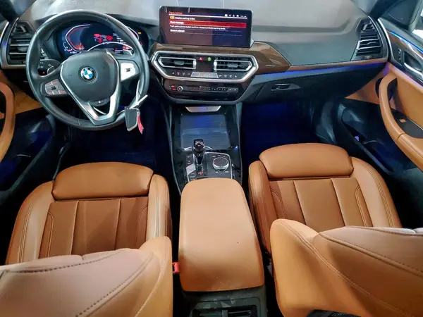 5UX53DP04N9L83680 2022 BMW X3 - Image 8